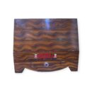 Cover Wood Dark Brown